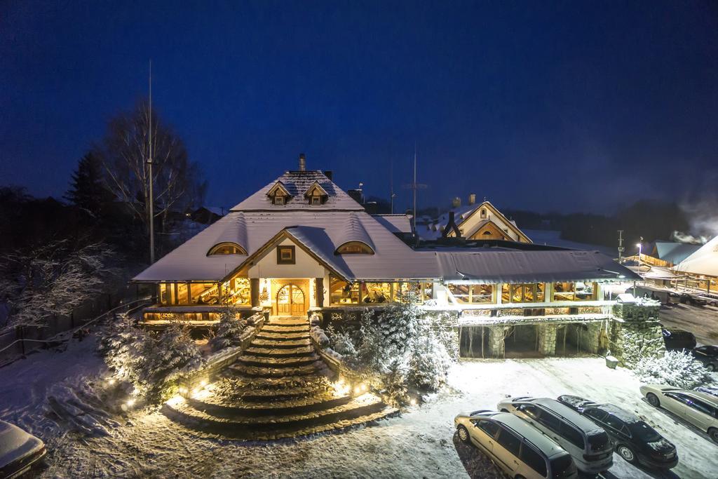 Krakowiacy i Górale Krzyszkowice Exterior foto