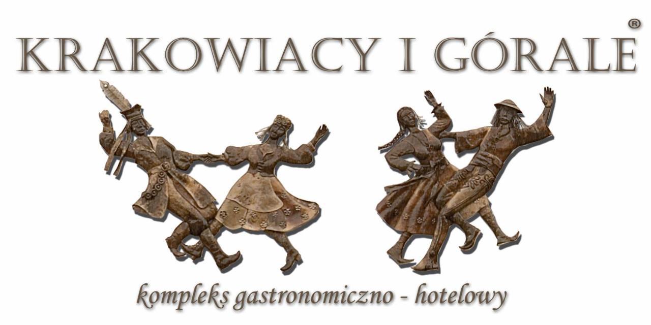 Krakowiacy i Górale Krzyszkowice Exterior foto